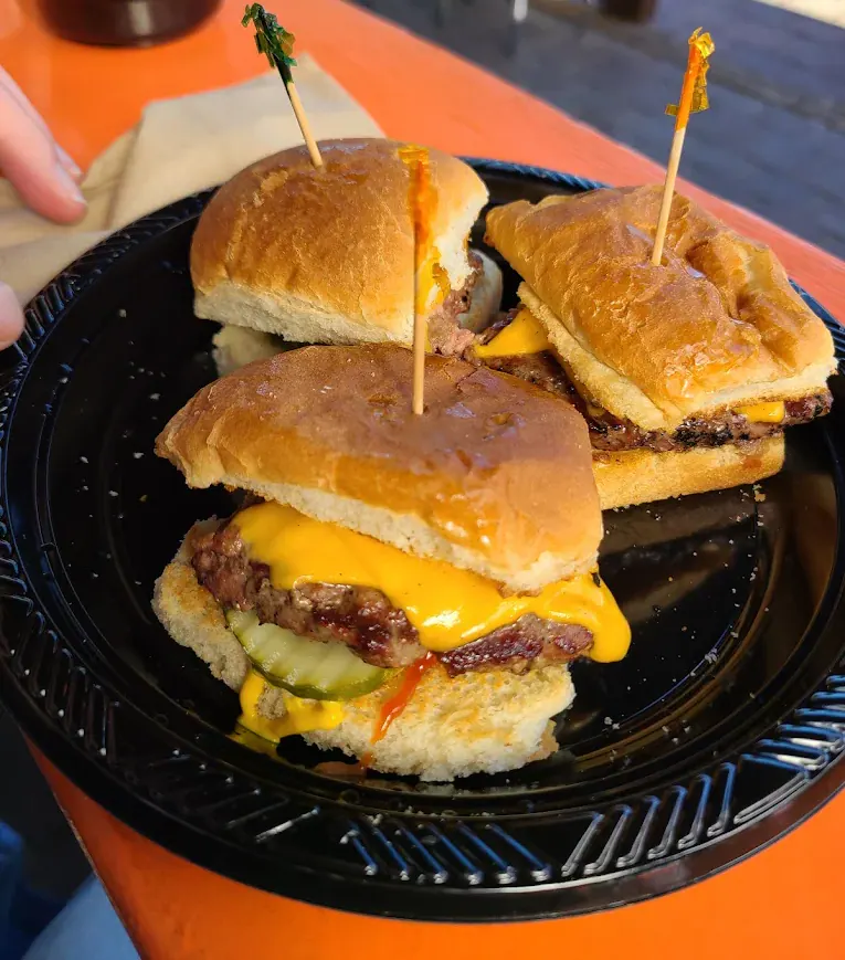 Hideaway Roadhouse sliders