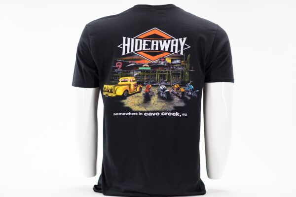 Bar Art Tee