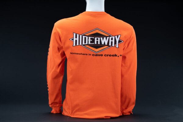 Hideaway Long Sleeve Tee
