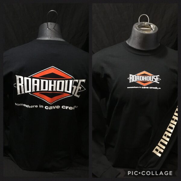 Roadhouse Long Sleeve Tee