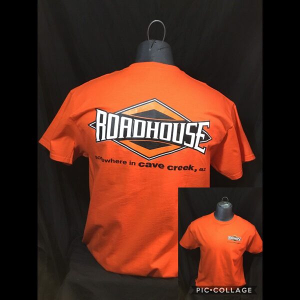 Roadhouse Tee