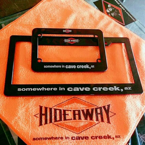 License Plate Frame