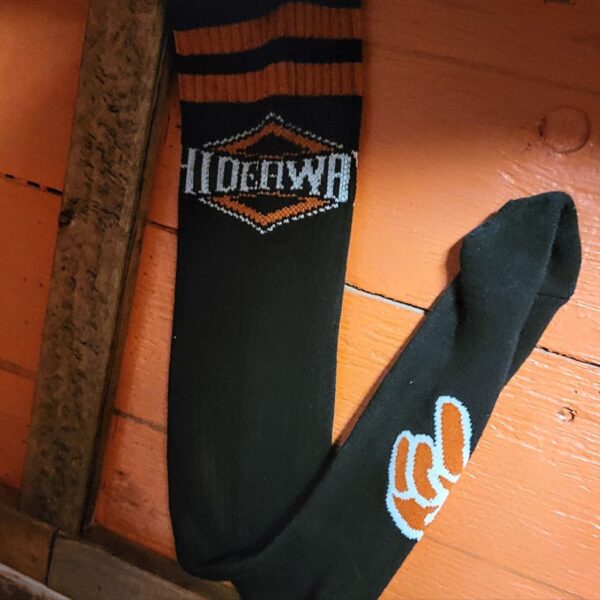 Hideaway Socks