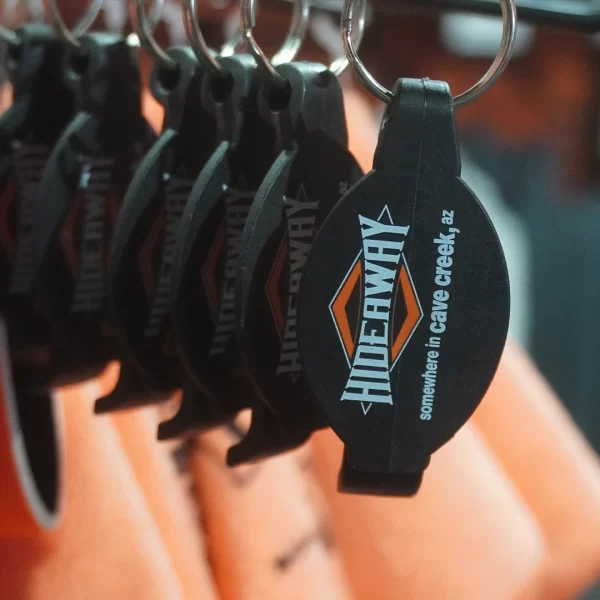 Bottle Opener Keychain