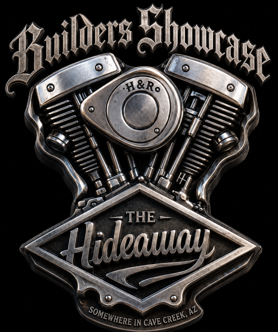 Builders Showcase 2027 logo